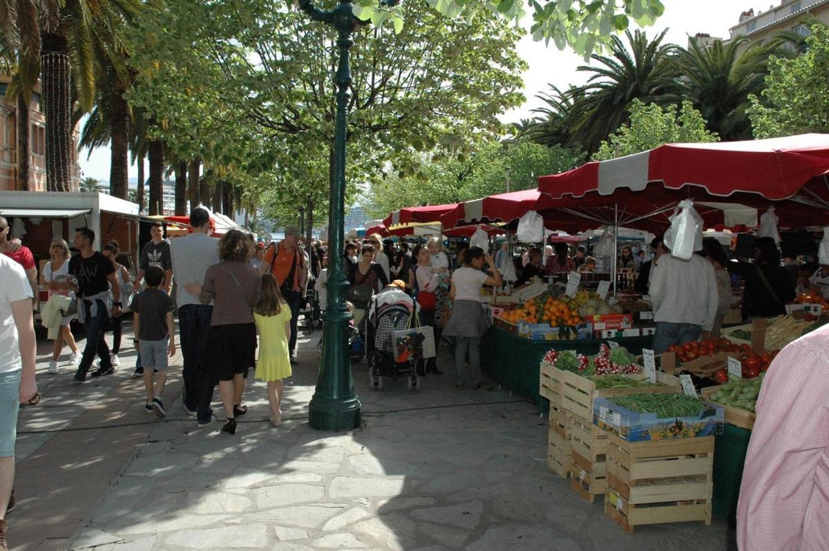 Apartment Cosy Centre Ajaccio (Corsica)