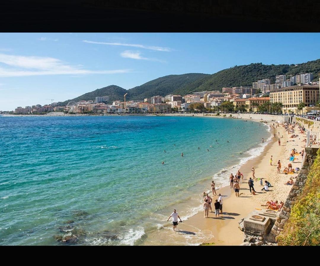 Cosy Centre Ajaccio (Corsica)